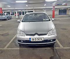 2006 Citroen C5 Nct 8/19 Tax 4/19 Sell Or Swap