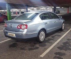 2006 Volkswagen Passat