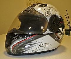 Motorbike Helmet