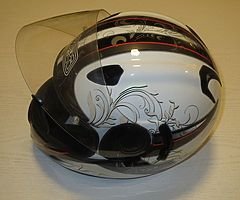 Motorbike Helmet - Image 7/10