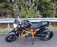 KTM duke 690 2012 - Image 5/6