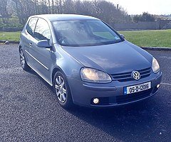 2005 Volkswagen Golf