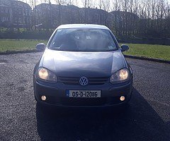 2005 Volkswagen Golf