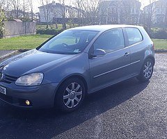 2005 Volkswagen Golf