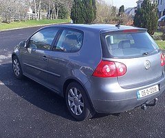 2005 Volkswagen Golf - Image 4/9