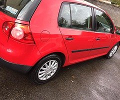 Beautiful 1.4 golf fresh nct low mileage new discs front and back plus pads fresh nct - Image 5/10