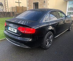 Audi A4 2.0 TDI Full audi service history