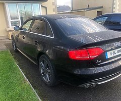 Audi A4 2.0 TDI Full audi service history - Image 4/10