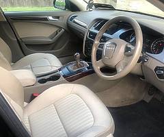 Audi A4 2.0 TDI Full audi service history - Image 7/10