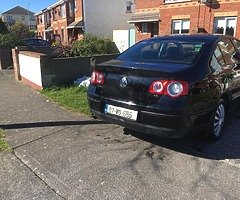 V.w passat. 1.6 petrol