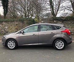 2012 Ford Focus 1.0cc Petrol 65,000