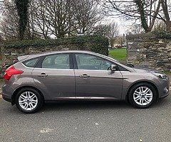 2012 Ford Focus 1.0cc Petrol 65,000 - Image 4/6