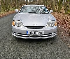 2005 HYUNDAI COUPE 1.6 PETROL N.C.T 02-20