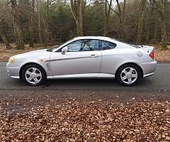 2005 HYUNDAI COUPE 1.6 PETROL N.C.T 02-20 - Image 4/10