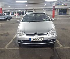 2006 Citroen C5 Nct 8/19 Tax 4/19 Sell Or Swap - Image 9/9