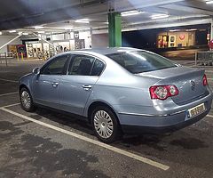 2006 Volkswagen Passat 1.6 Fsi Sell Or Swap