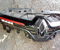 Renault cilo 2014 front parts