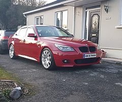 Bmw 520d msport AUTO