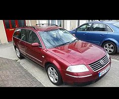 Passat 1.9 TDI 130 bhp Nct 03/19 Tax 02/19