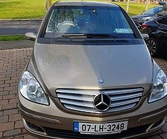 B class Mercedes - Image 5/8