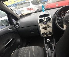 Opel corsa 1.2