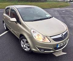 Opel Corsa Nct 11/19 Tax 03/19 Manual