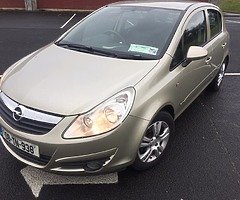 Opel Corsa Nct 11/19 Tax 03/19 Manual