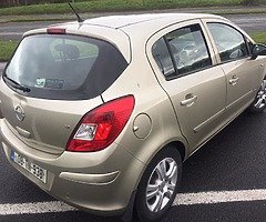 Opel Corsa Nct 11/19 Tax 03/19 Manual