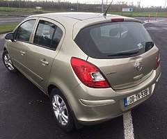 Opel Corsa Nct 11/19 Tax 03/19 Manual - Image 5/7