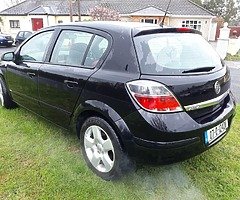 Opel astra 1.3 Diesel Nct 02/20 Manual