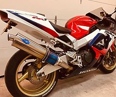 2001 Honda 929 fireblade - Image 3/8