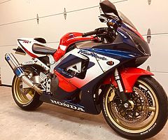 2001 Honda 929 fireblade - Image 8/8