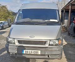 04 Ford transit 90T280