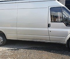 04 Ford transit 90T280