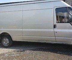 04 Ford transit 90T280