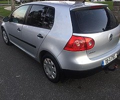 Volkswagen Golf Nct 03/20 tdi manual