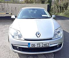 Renault megane 1.5 dci Nct 03/20 Manual