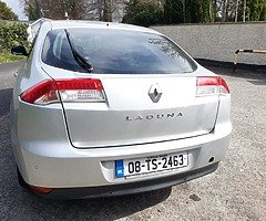 Renault megane 1.5 dci Nct 03/20 Manual