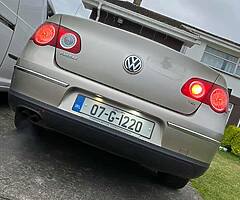 Passat 1.9 TDI 2007