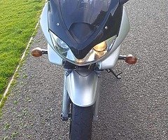 Suzuki Bandit 1200cc