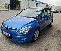 Hyundai i30 2008