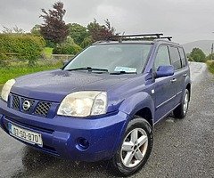 Nissan XTrail 2.2DSL 4X2 City Commercial Doe 03/21 Tax 07/21 new tyres new shocks