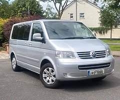 VW MULTIVAN High spec ✅