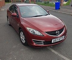 2008 Mazda Mazda 6