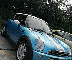 (Mint) 2005 mini one.