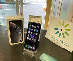 IPhone XR 64gb Unlocked Warranty