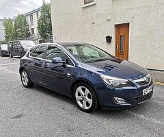 2010 Opel Astra SRI 1.6 Petrol (Only 90,000 Miles)