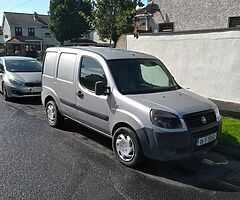 Fiat doblo an berlingo