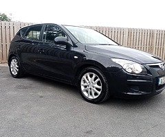 2010 Hyundai I30 1.4 petrol