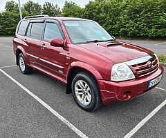 2006 Vitara XL7